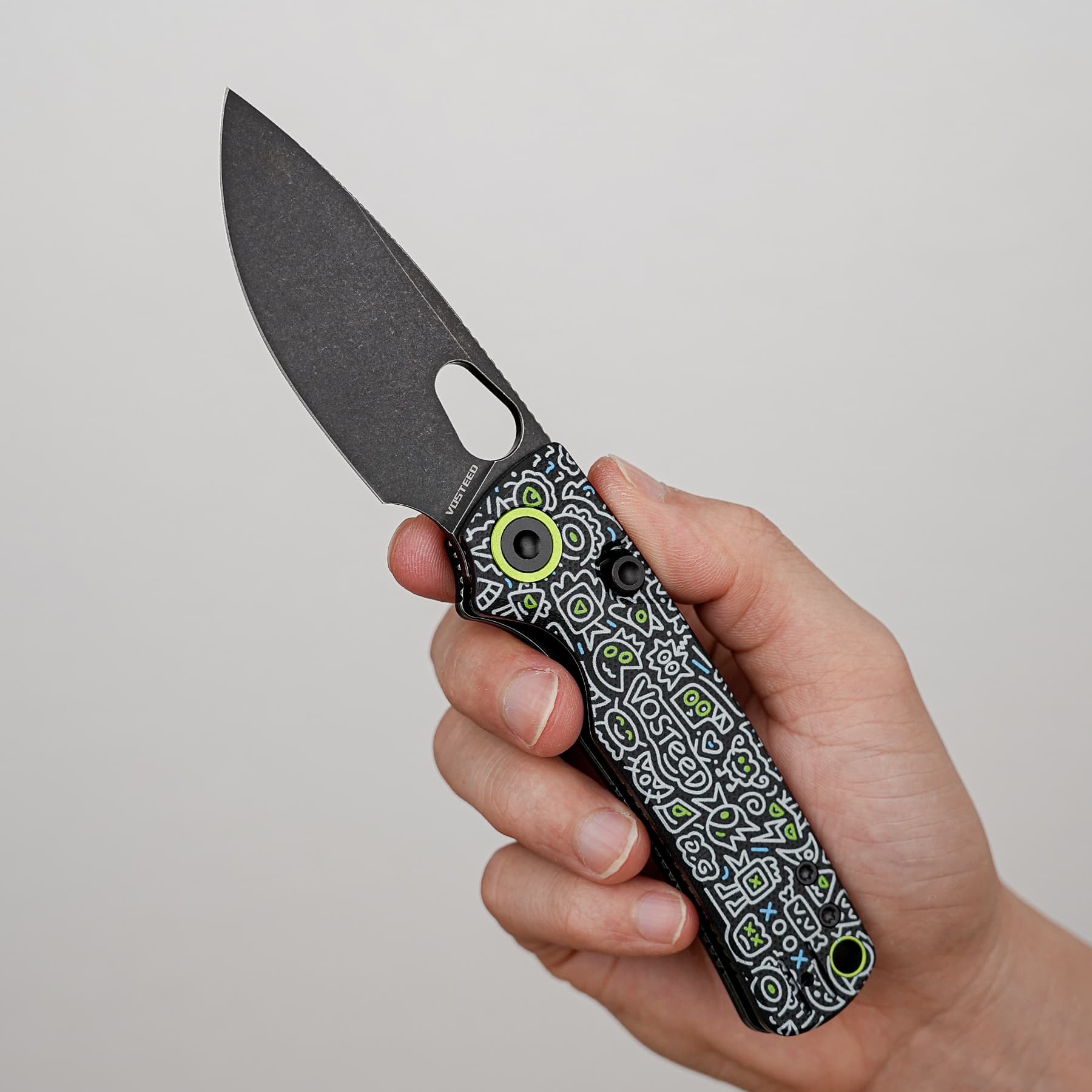 Vosteed Porcupine A2619