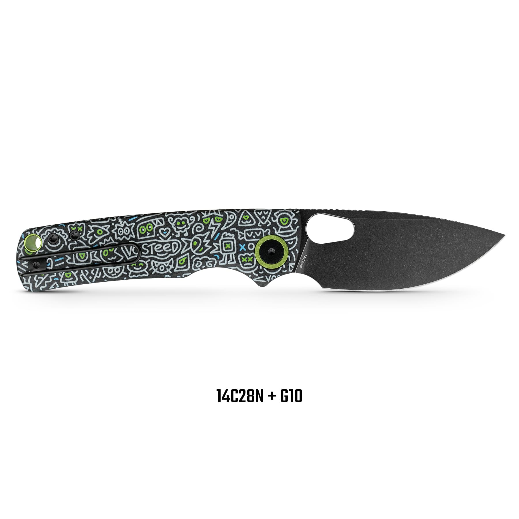 Vosteed Porcupine A2619
