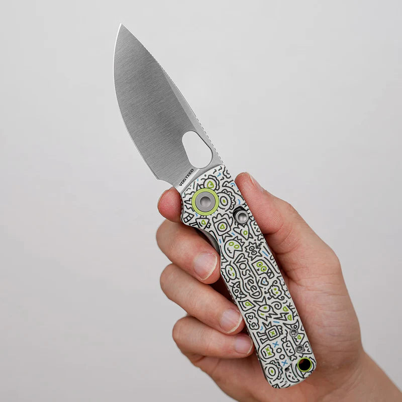 Vosteed A2620 Porcupine 14C28N
