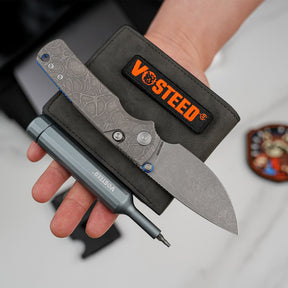 Vosteed Porcupine TiSlim A4805 lifestyle