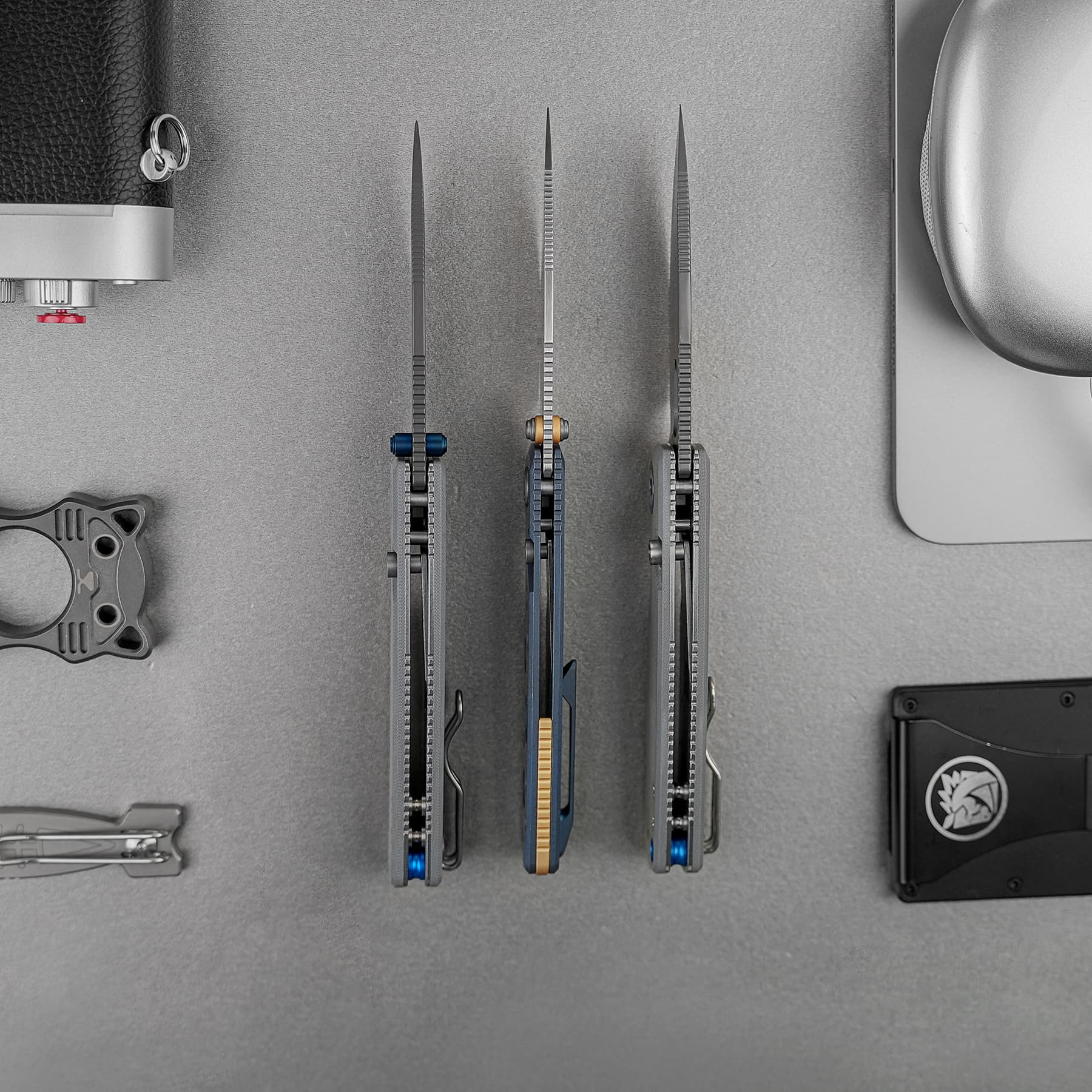 Vosteed Porcupine TiSlim A4806 lifestyle