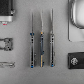 Vosteed Porcupine TiSlim A4806 lifestyle