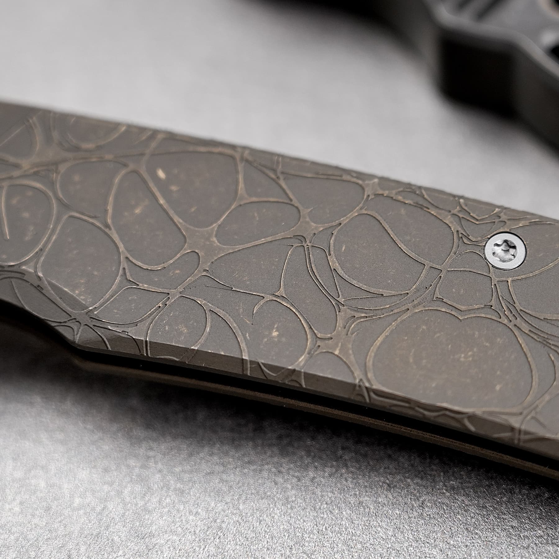 Vosteed Porcupine TiSlim A4811 lifestyle
