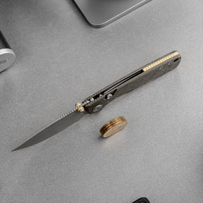 Vosteed Porcupine TiSlim A4811