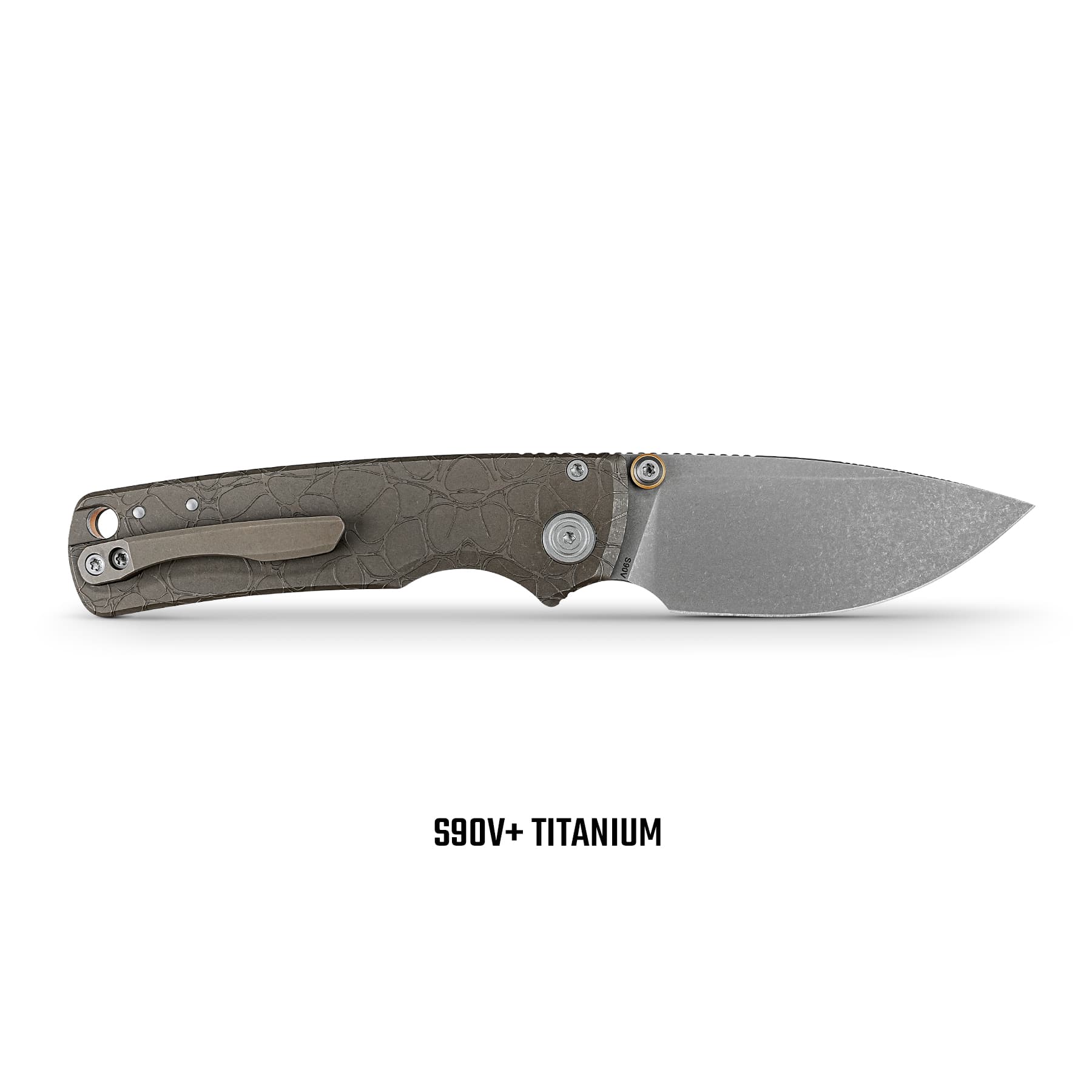 Vosteed Porcupine TiSlim A4811