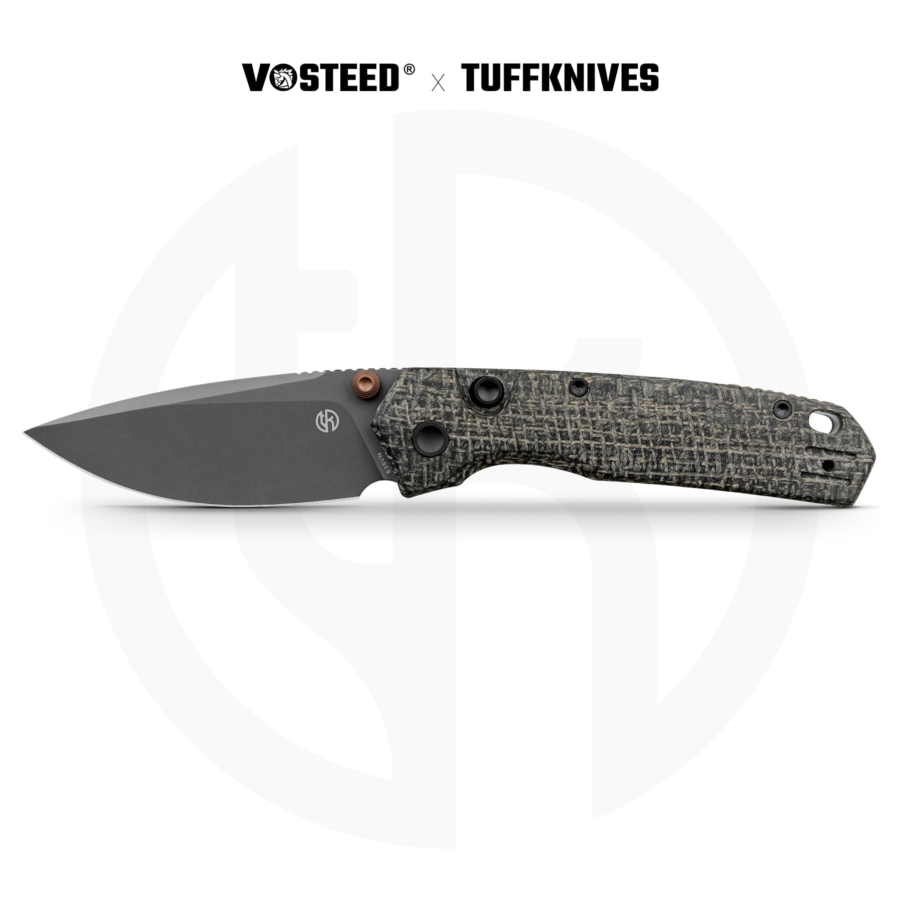 Vosteed A2230 Psyop S35VN