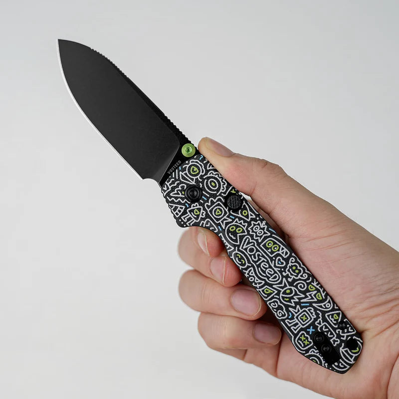 Vosteed A2934 Raccoon 14C28N