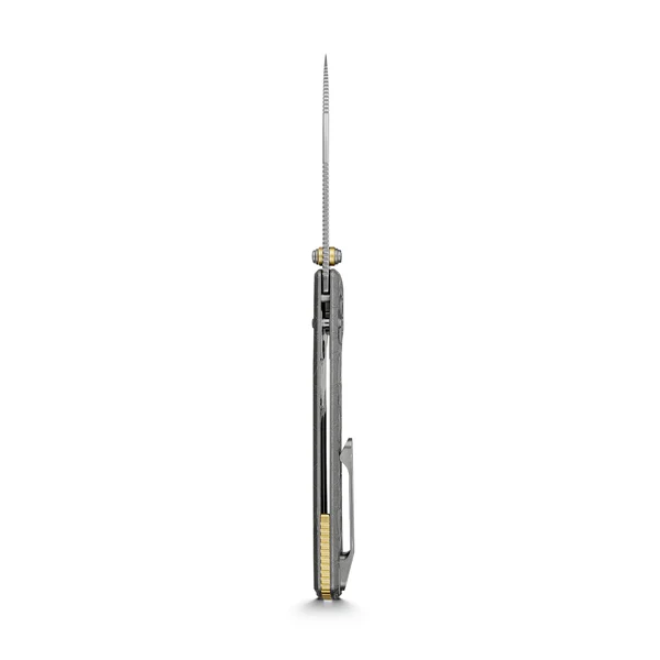 Vosteed A4506 Raccoon TiSlim S35VN