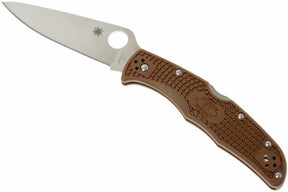 Spyderco C10FPBN Endura 4 Brown