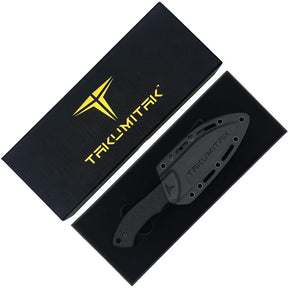 Takumitak TKF206BK DAY 500 Fixed Blade