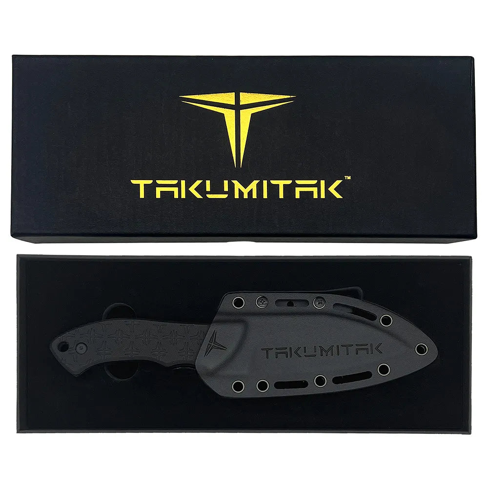 Takumitak TKF206SL DAY 500 Fixed Blade