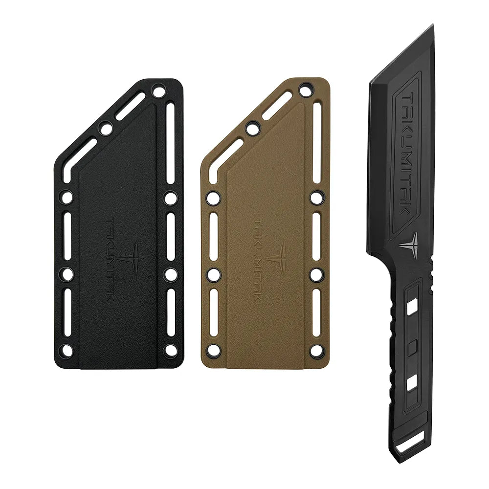 Takumitak TKF315 Hard End Fixed Blade