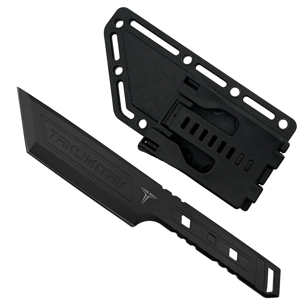 Takumitak TKF315 Hard End Fixed Blade