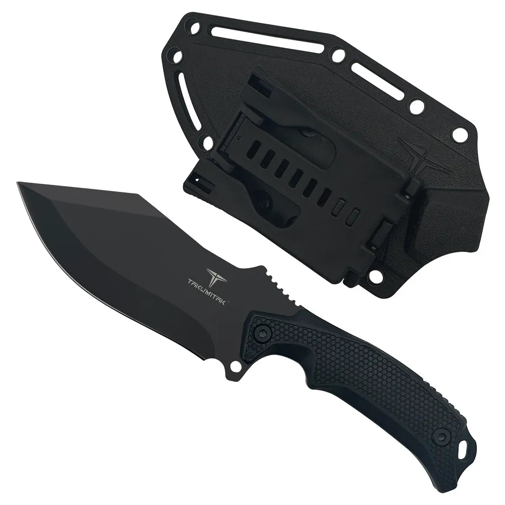 Takumitak TKF319 Neuter Fixed Blade Knife