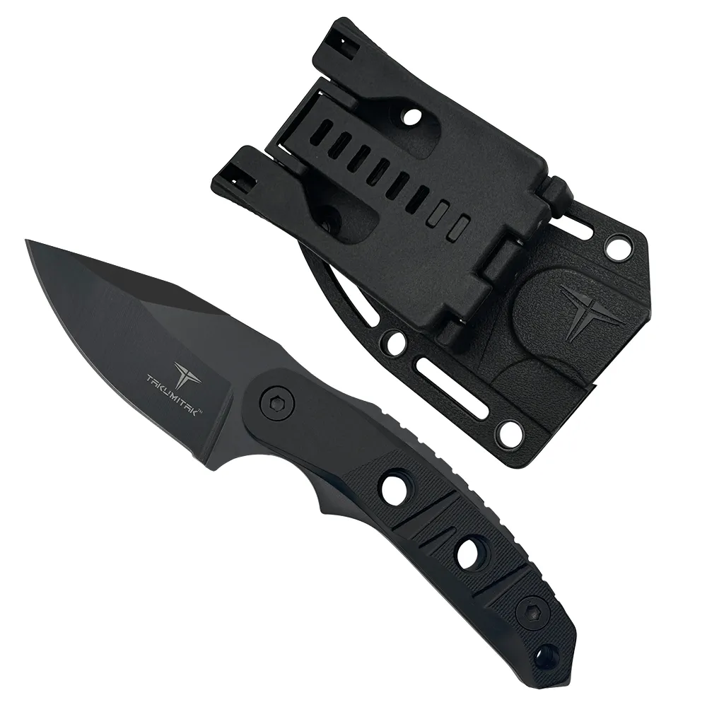 Takumitak TKF3S03 Golden Ratio Fixed Blade