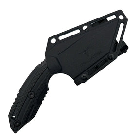 Takumitak TKF3S06 MUTED Fixed Blade Knife