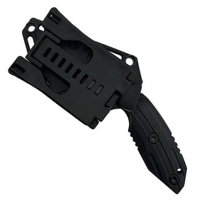 Takumitak TKF3S06 MUTED Fixed Blade Knife