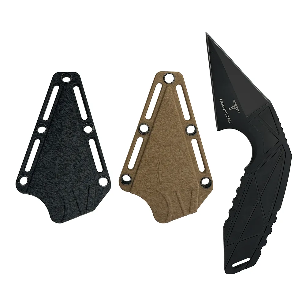 Takumitak TKF3S07 VOID Fixed Blade Knife