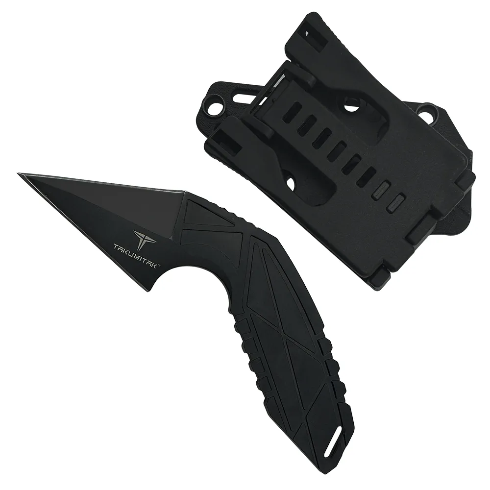 Takumitak TKF3S07 VOID Fixed Blade Knife