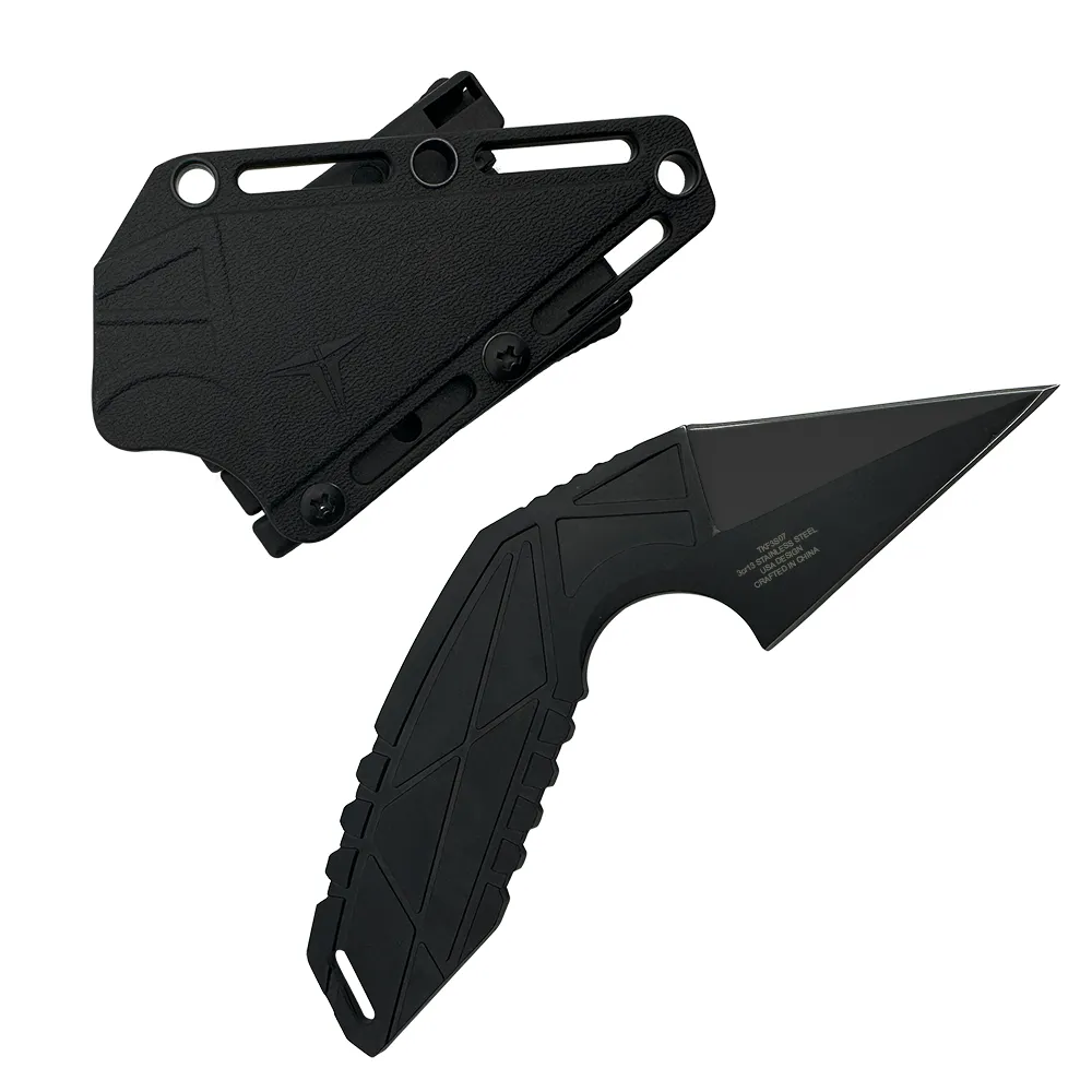 Takumitak TKF3S07 VOID Fixed Blade Knife