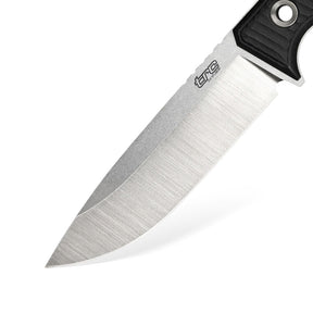 TRC South Pole Magnacut (Black Canvas Micarta Handle)