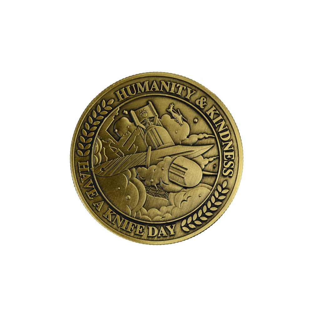 TT EDC Coin 2025 (Charity)