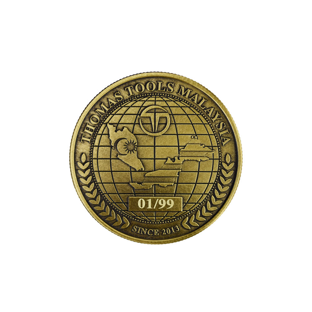 TT EDC Coin 2025 (Charity)