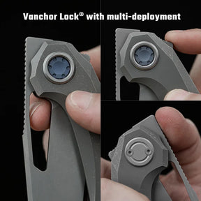 Vosteed A4302 Thunderbeast M390