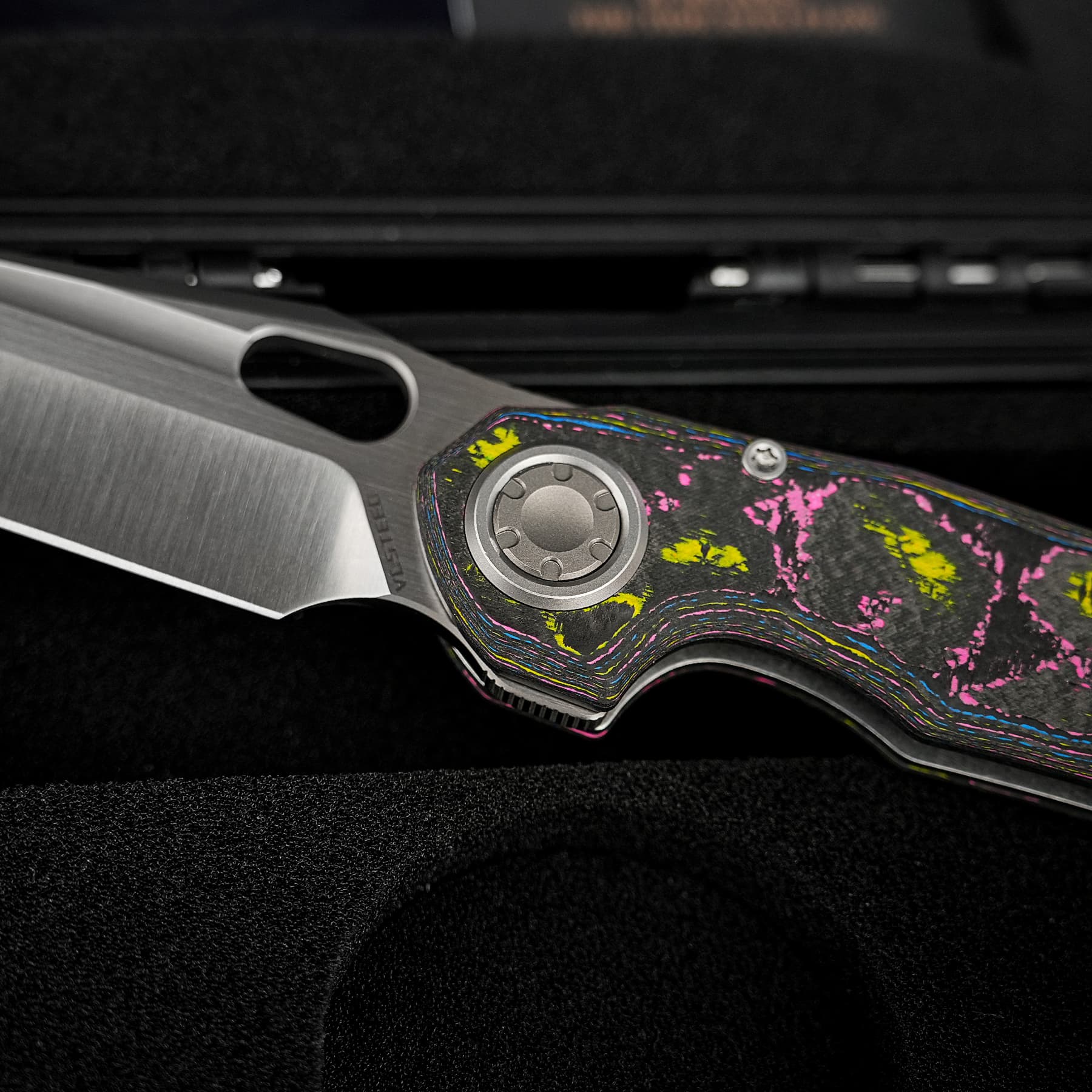 Vosteed A0322 Thunderbird V M390