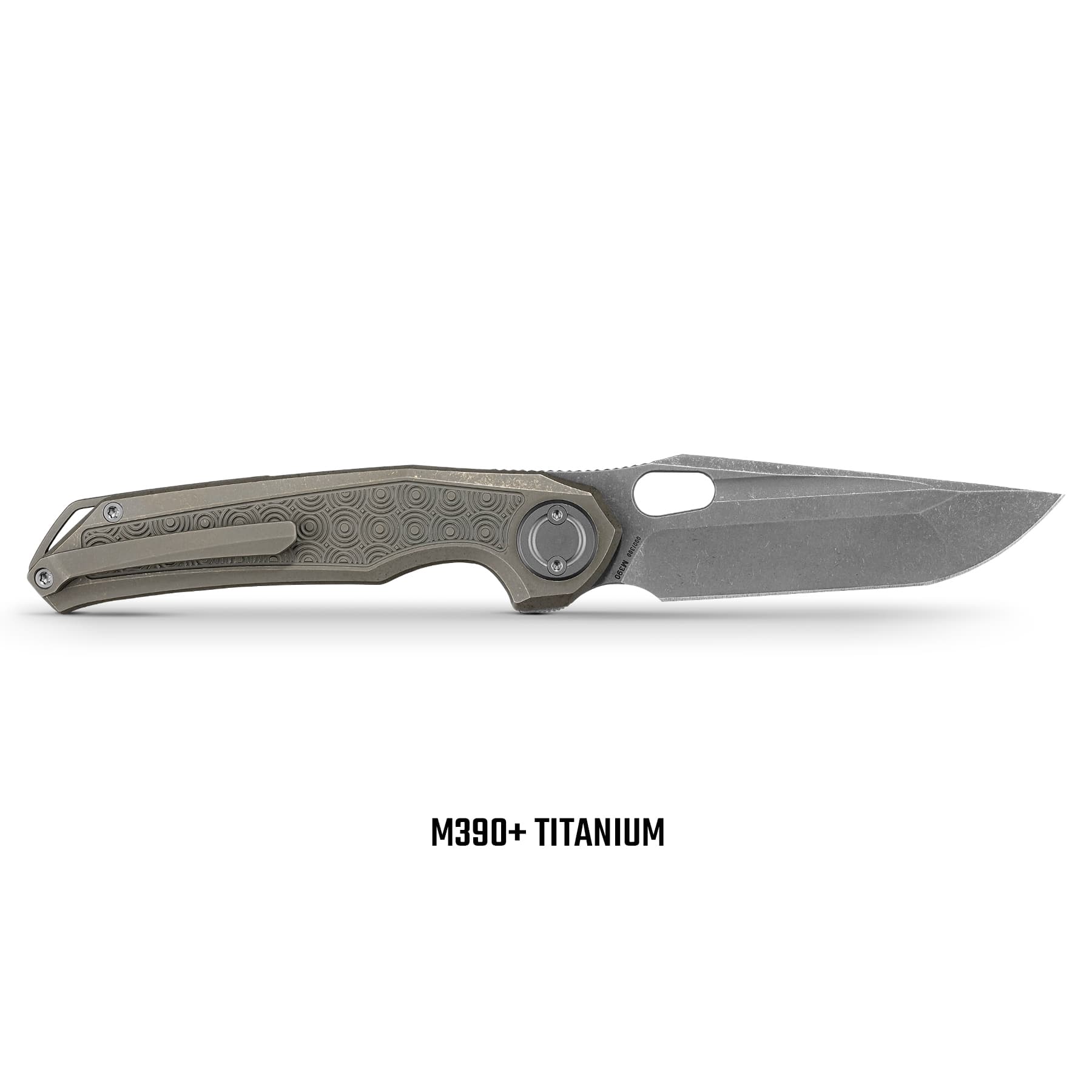 Vosteed A0325 Thunderbird V M390