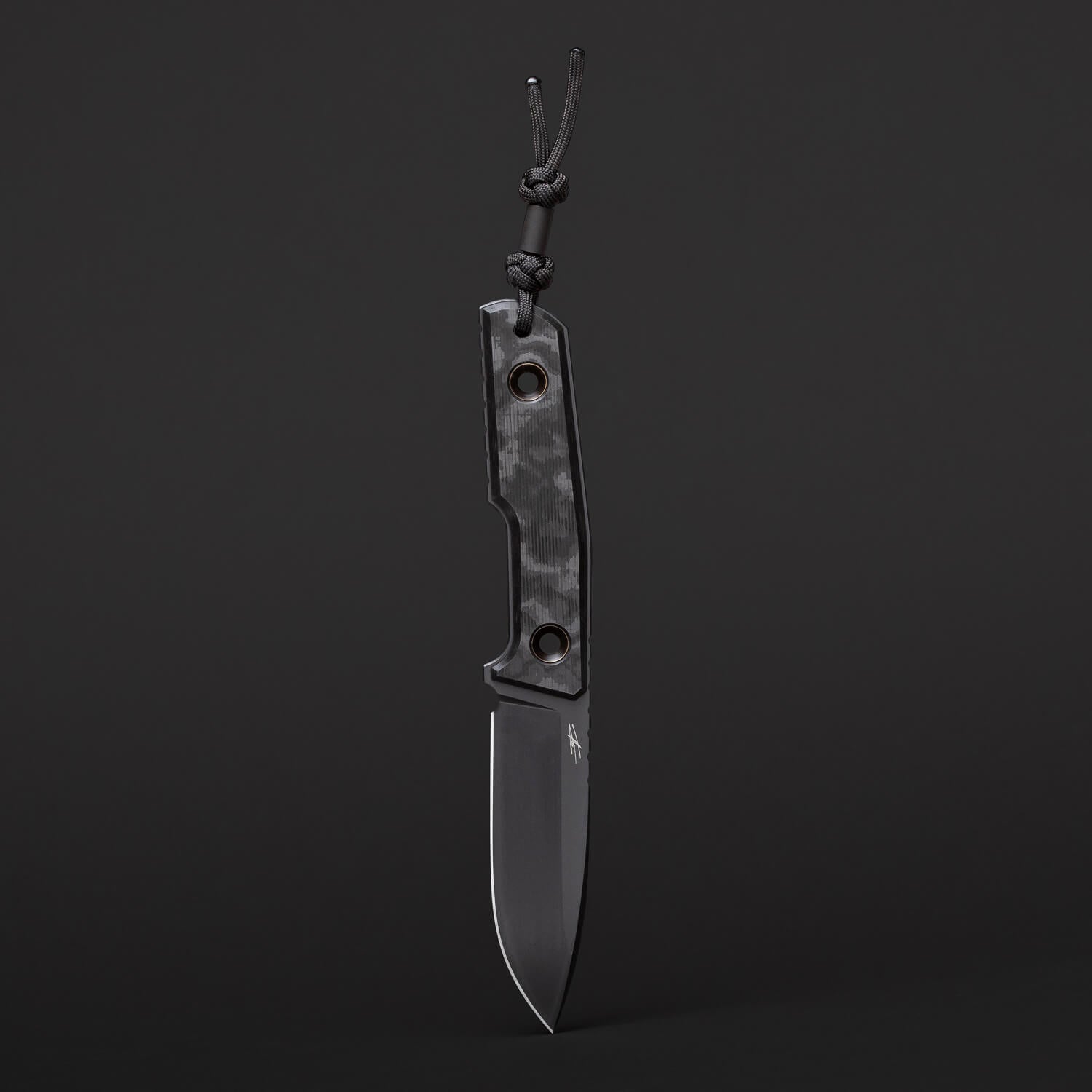 TRC Urban Tactical Signature (Black Carbon Fiber Handle)