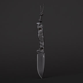 TRC Urban Tactical Signature (Black Carbon Fiber Handle)