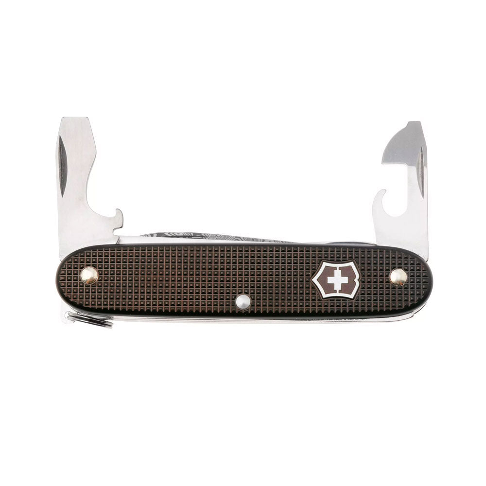 Victorinox Farmer X Alox Damast Limited Edition 2024 Multitool 0.8271.J24