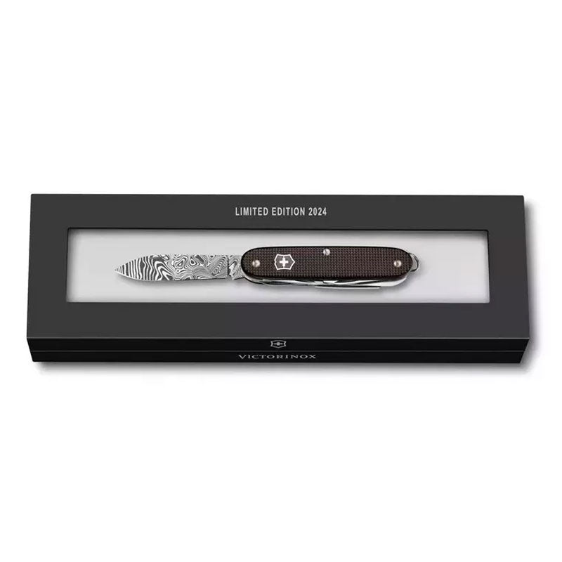 Victorinox Farmer X Alox Damast Limited Edition 2024 Multitool 0.8271.J24