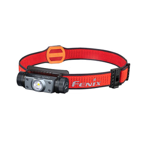 Fenix HM62-T LED Rechargeable Headlamp (1200 Lumens) (Black)