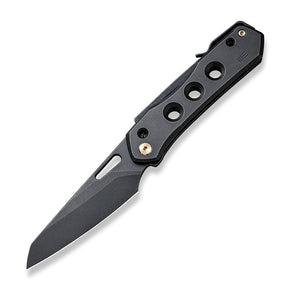 WE KNIFE WE21031-2 Vision R (Black Titanium Handle)