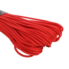 Atwood 95 Paracord 100ft (Red)