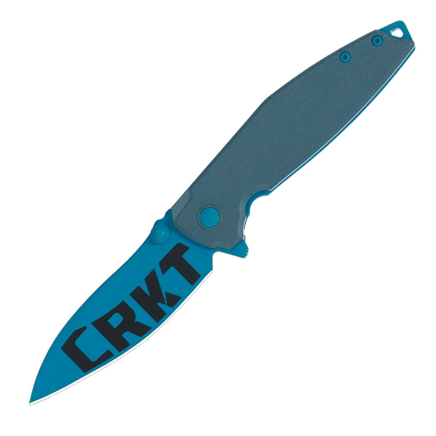 CRKT 2560BB Ibis (Blue G10 Handle)