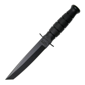 Ka-Bar 1254 Short Tanto Fighting Fixed Blade