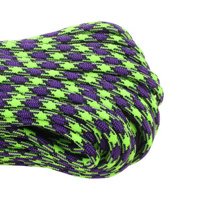 Atwood 550lbs Zombie Paracord 7 cores 100ft (Zombie)