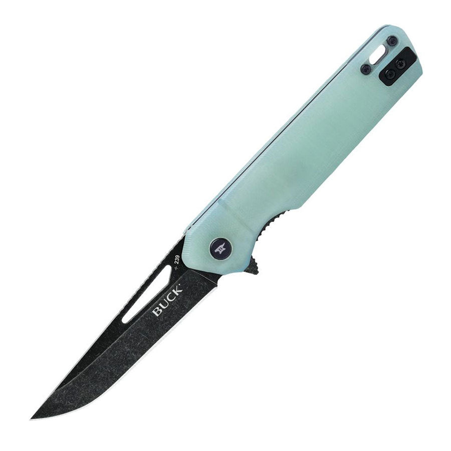 Buck 239 Infusion Folder (Jade G10)