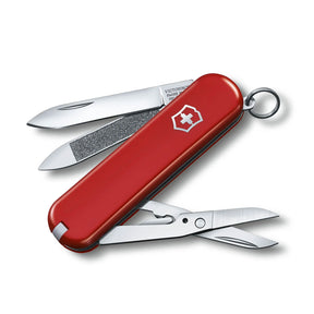 Victorinox Executive 81 Multitool Pocket Knife 0.6423 (Red)