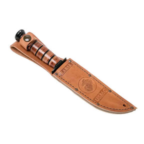 Ka-Bar 1250 USMC Short Fighting Fixed Blade