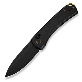 WE KNIFE WE22046-1 Nightblade (Black Titanium Handle)