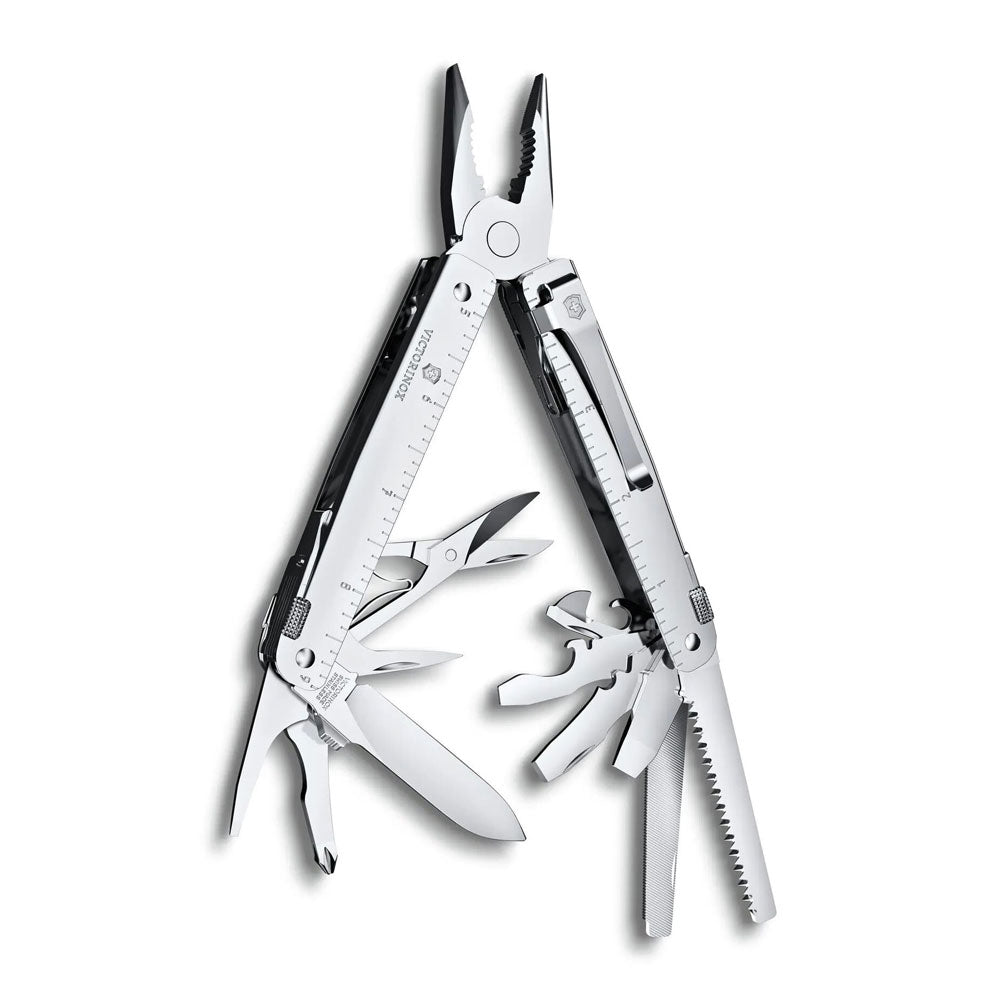 Victorinox Swiss Tool MX Clip Multitool 3.0327.MKB1