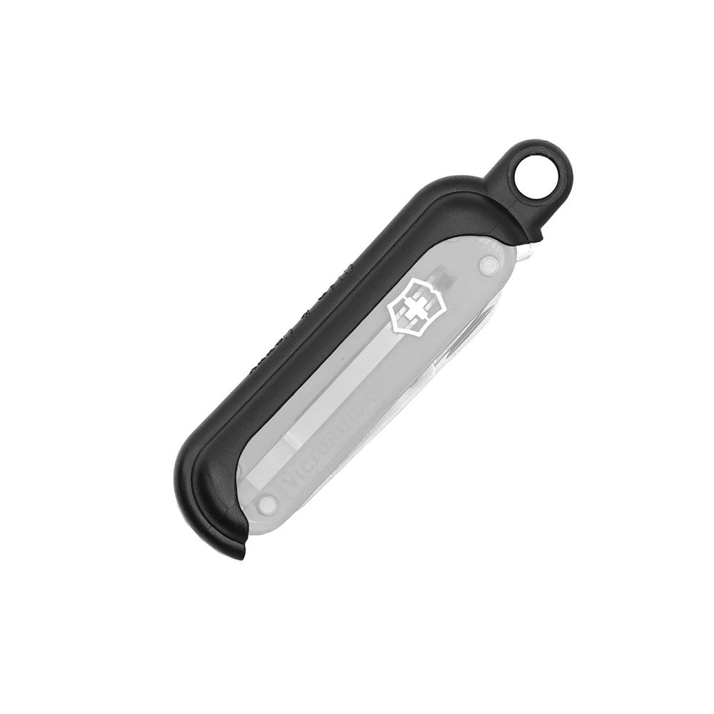Clip & Carry SwissLinQ Black (Victorinox SD Classic Keychain Holder)