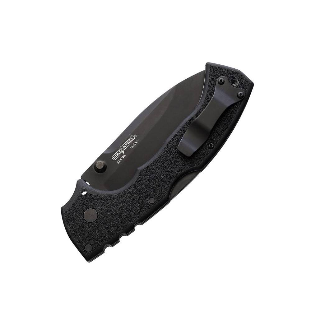 Cold Steel 4-Max Scout Black Folding Blade (AUS10A)