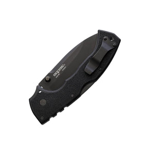 Cold Steel 4-Max Scout Black Folding Blade (AUS10A)