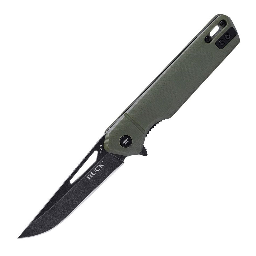 Buck 239 Infusion Folder (OD Green G10)