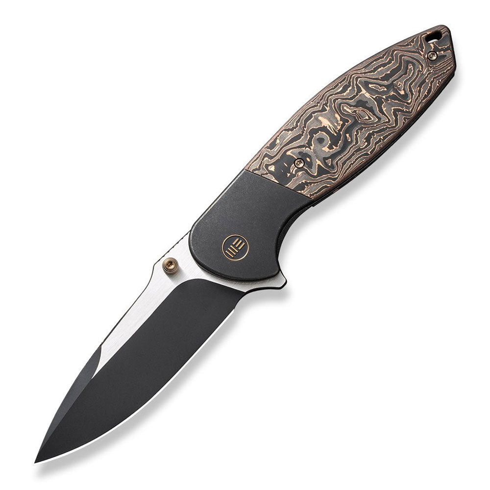 WE KNIFE WE23035-2 Nitro OG (Copper Titanium Handle)